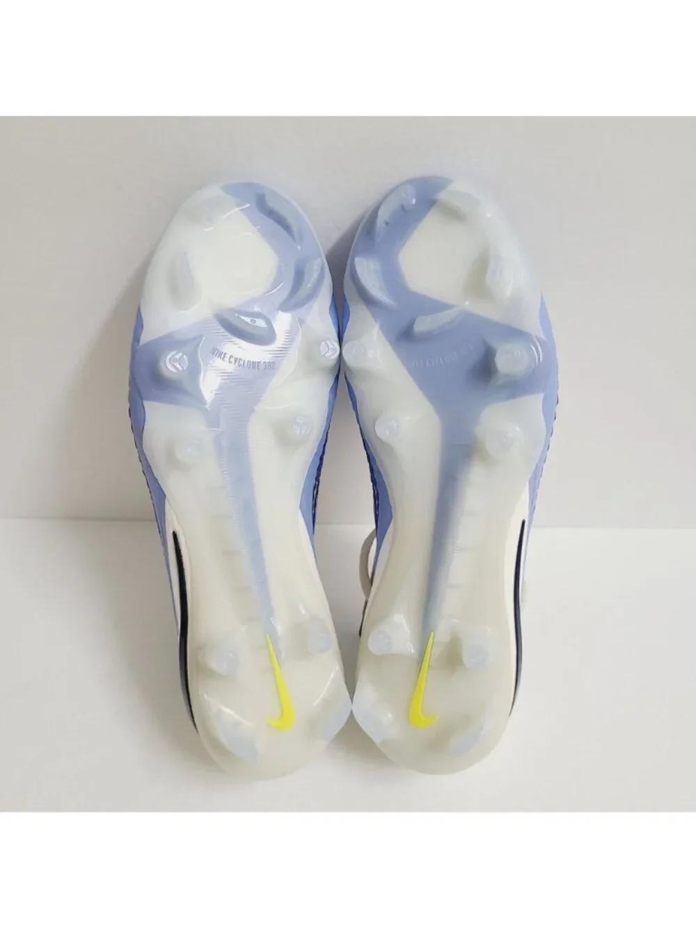 NEW Nike Phantom 6 Low Elite FG Soccer Cleats HQ2331-400 Size 6 Racer Blue #1